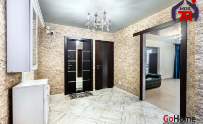 Купить 3-комнатную квартиру, Минск, Павлины Медёлки ул., 15 (Центральный район). Фото 20