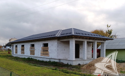 Купить дом, Брест, Вулька, 11.1 соток. Фото 1