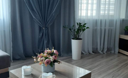 Снять 3-комнатную квартиру на сутки, Пинск, площадь Ленина 4. Фото 11