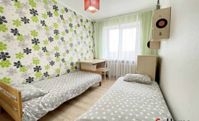 Снять 3-комнатную квартиру на сутки, Глубокое, Калинина улица. Фото 4