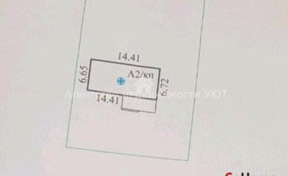 Купить дом, Витебск, Билевская ул., 9 соток. Фото 14