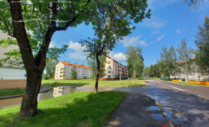 Купить 4-комнатную квартиру, Новополоцк, Армейская ул., 5. Фото 24