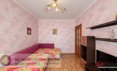Купить 3-комнатную квартиру, Гродно, просп. Клецкова, д. 36. Фото 8