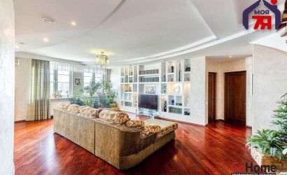 Купить 5-комнатную квартиру, Минск, Димитрова ул., 3 (Центральный район). Фото 3