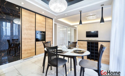 Снять 1-комнатную квартиру на сутки, Минск, просп. Дзержинского, д. 23 (Московский район). Фото 8