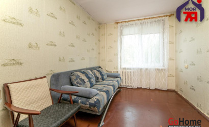 Купить 3-комнатную квартиру, Вилейка, Л.Толстого ул., 59. Фото 3