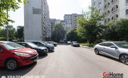 Купить 3-комнатную квартиру, Минск, Некрасова ул., 33 (Советский район). Фото 23