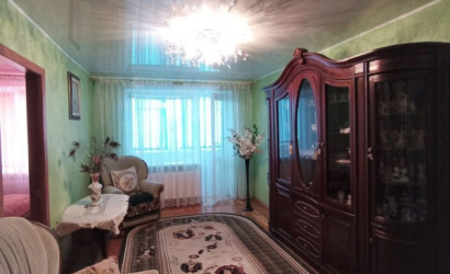 Купить 3-комнатную квартиру, Гомель, Севастопольская, 103. Фото 1