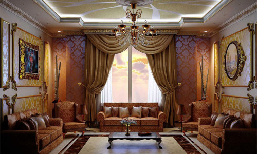 Cтиль модерн в интерьере: особенности и характерные черты