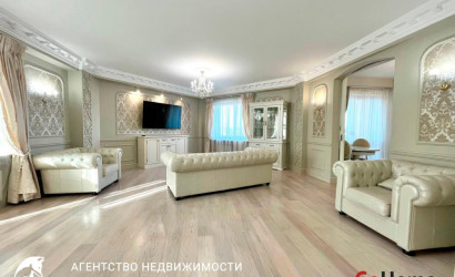 Снять 4-комнатную квартиру, Минск, Победителей пр-т 57 (Центральный район). Фото 16