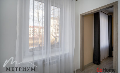 Купить 1-комнатную квартиру, Минск, Коржа ул., 6 (Московский район). Фото 8