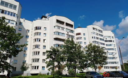 Купить 2-комнатную квартиру, Минск, Брестская, 87(Октябрьский район). Фото 1