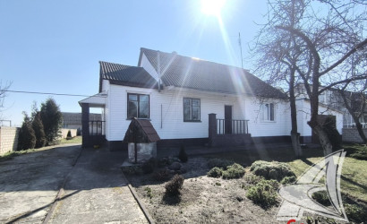 Купить дом, Борисы, Домачевский с/с, 25 соток. Фото 1