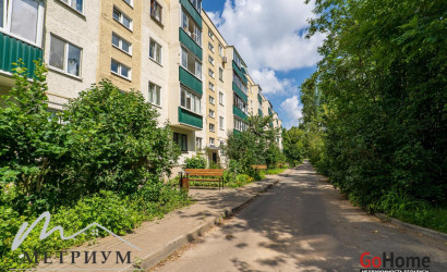 Купить 3-комнатную квартиру, Минск, Седых ул., 44 (Первомайский район). Фото 19