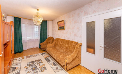 Купить 3-комнатную квартиру, Минск, Притыцкого ул., 47 (Фрунзенский район). Фото 3