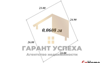 Купить участок, Брест, ул. Катин Бор, 6.08 соток. Фото 5