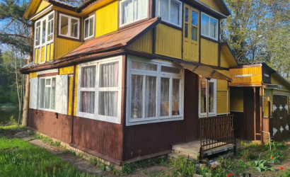 Купить дачу, Крапивно, СТ Березка, 12 соток. Фото 6