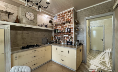 Купить 2-комнатную квартиру, Брест, Вулька, ул. Подгородская. Фото 9