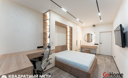 Купить 3-комнатную квартиру, Минск, Победителей просп., 115 (Центральный район). Фото 21