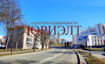 Купить 3-комнатную квартиру, Гродно, Давыда Городенского, 2/1. Фото 1