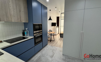 Купить 1-комнатную квартиру, Минск, ул. Белградская, д.  (Октябрьский район). Фото 1