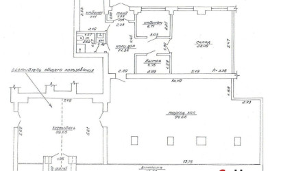 Аренда торгового помещения, Витебск, Московский просп., 8,  199 кв.м.. Фото 4