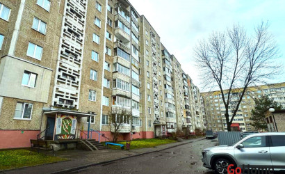  60.2 м2, Новополоцк(Калинина ул., 3)