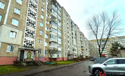  60.2 м2, Новополоцк(Калинина ул., 3)