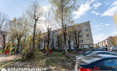 Купить 3-комнатную квартиру, Фаниполь, Комсомольская ул., 39. Фото 22