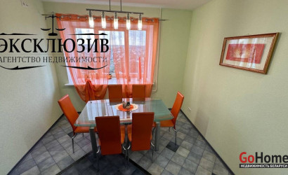 Купить 4-комнатную квартиру, Минск, Восточная ул., 133 (Советский район). Фото 4