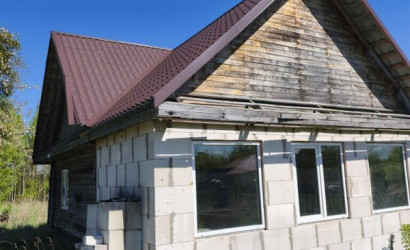 Купить дом, Шавдини, Принеманская ул., 20/А, 25 соток. Фото 3