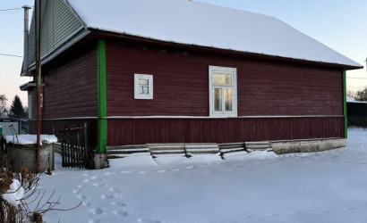 Купить дом, Дягли, 32 соток. Фото 3