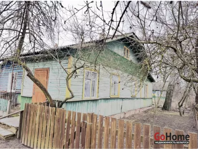  1-этаж.(50 м2), Негорелое(Ленинская)