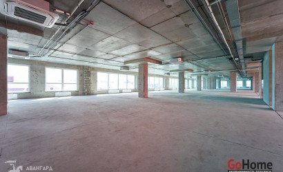 Аренда офиса, Минск, Интернациональная ул., 38,  от 42.8 до 2676.5 кв.м.. Фото 9