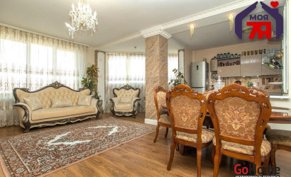 Купить 4-комнатную квартиру, Минск, Каховская ул., 26 (Центральный район). Фото 3