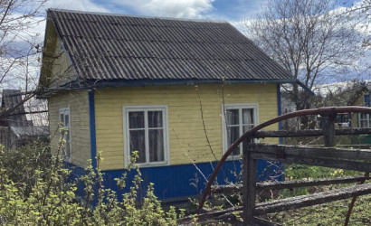 Купить дом в деревне, Садовод-ТП, 5 соток. Фото 12