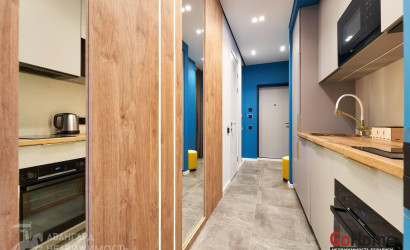 Купить 1-комнатную квартиру, Минск, Макаенка ул., 12/Г (Первомайский район). Фото 5