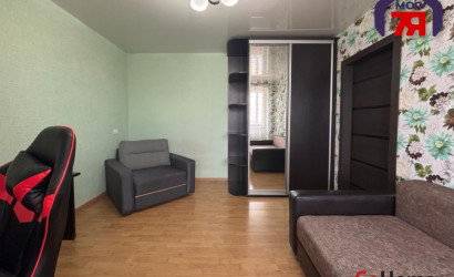 Купить 1-комнатную квартиру, Солигорск, Шахтеров б-р, 18. Фото 6