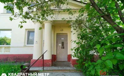  39.3 м2, Минск(Седова ул., 10)