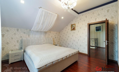 Купить коттедж, Птичь, Садовая ул., 33 соток. Фото 42