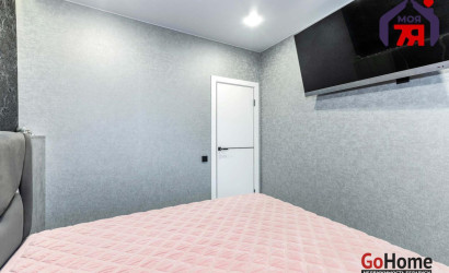 Купить 2-комнатную квартиру, Минск, Игоря Лученка ул., 8 (Октябрьский район). Фото 12