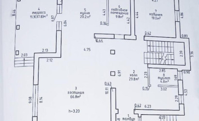 Купить коттедж, Тарасово, Изумрудная ул., 15 соток. Фото 32