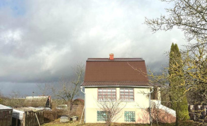 Купить дом в деревне, Заря-Плюс, 6.87 соток. Фото 3