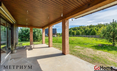 Купить дом, Бусловка, Озерная ул., 20 соток. Фото 15