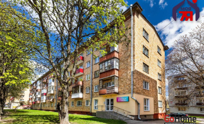 Купить 2-комнатную квартиру, Минск, Чкалова ул., 19(Октябрьский район). Фото 17