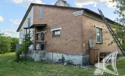  1-этаж.(106 м2), Малые Радваничи(Радваничский с/с)