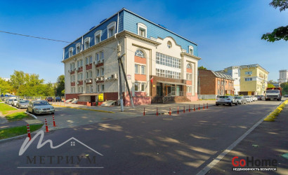 Аренда офиса, Минск, Соломенная ул., 23/А,  309 кв.м.. Фото 1