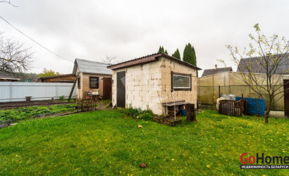 Купить дом в деревне, Шарик, 6 соток. Фото 21