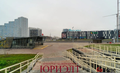Купить 3-комнатную квартиру, Минск, Николы Теслы, 20 (Октябрьский район). Фото 21