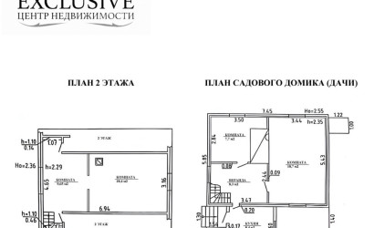 Купить дом в деревне, Птичь, 0.06 соток. Фото 19